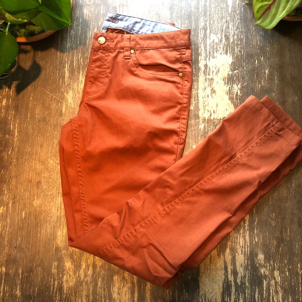 Toad & Co Pants!